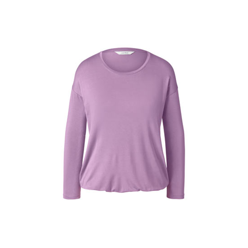 Bild von Elegantes Blusenshirt in Violett für jede Gelegenheit