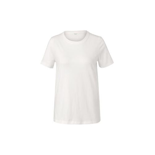 Bild von Basic T-Shirt in Weiß – Der ideale Begleiter für jeden Tag