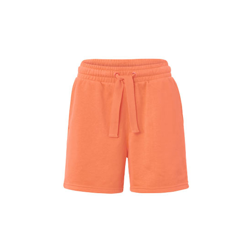 Bild von Sport-Sweatshorts in Orange – Bequem und funktional