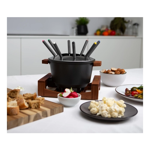 Bild von Fondue – Genuss für gesellige Abende