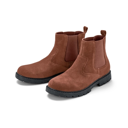 Bild von Lederstiefel für Kids – Robust und stilvoll