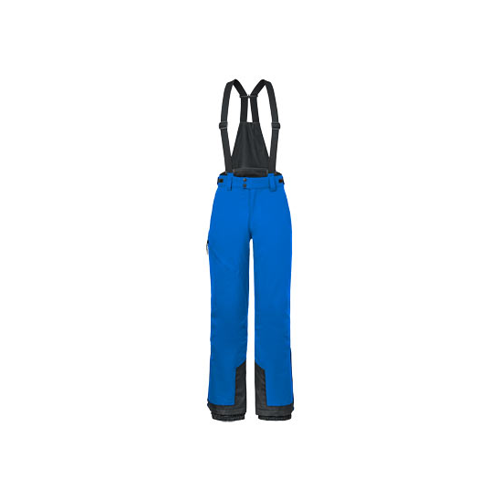 Bild von Skihose in Royalblau – Der ideale Begleiter für den Winter