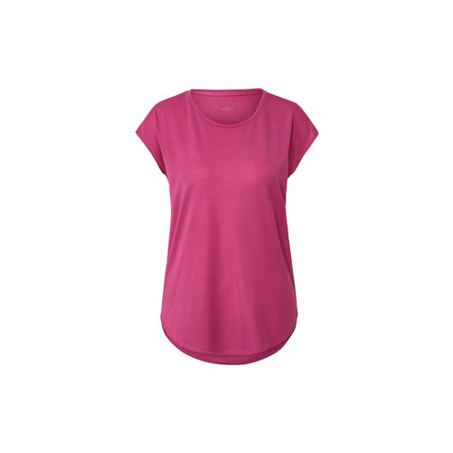 Bild von Sportshirt in Fuchsia – Für aktive Momente