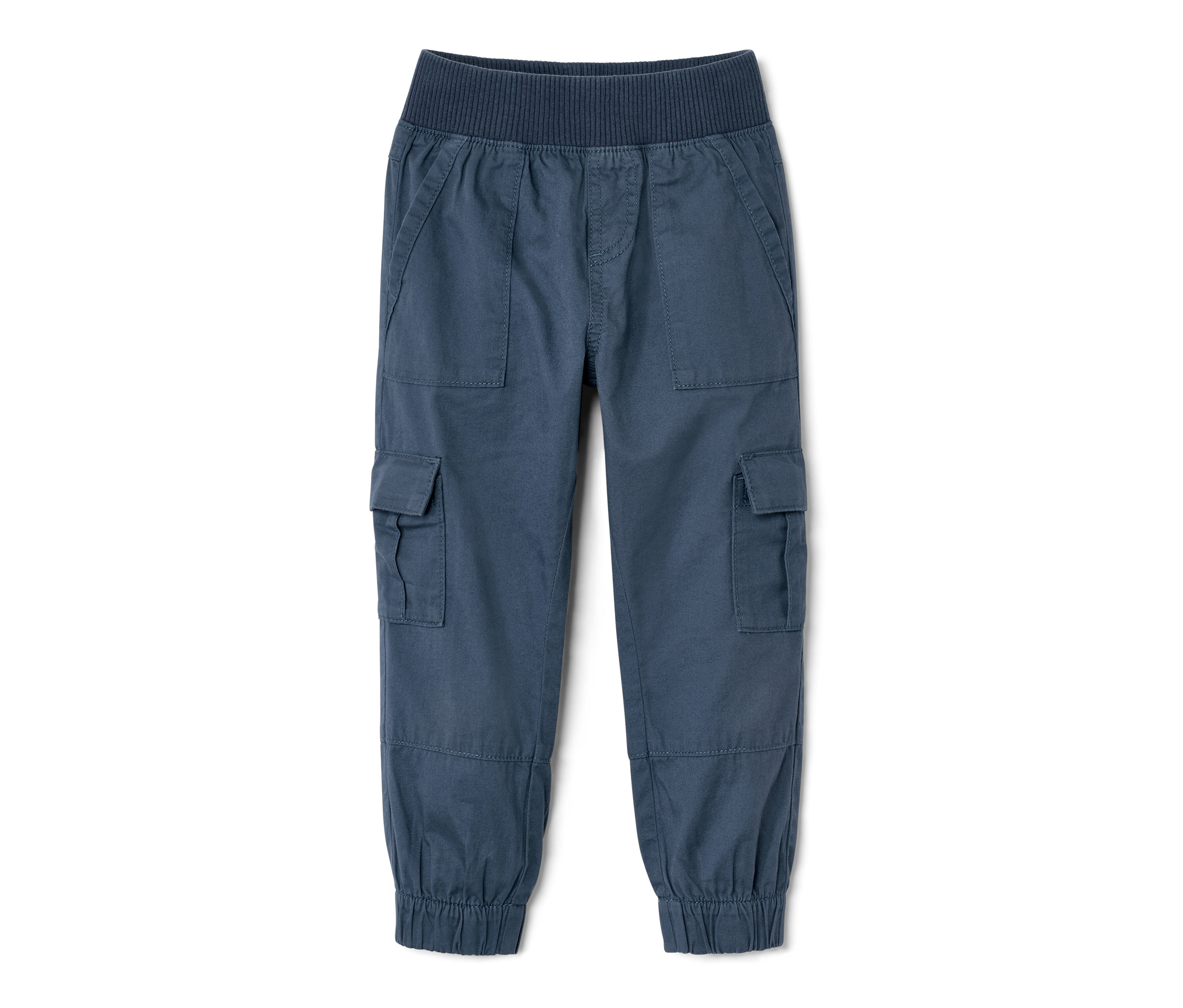 Bild von Tchibo - Kinder-Pull-on-Pants – Fit »Anton« - Gr. 110/116 - blau