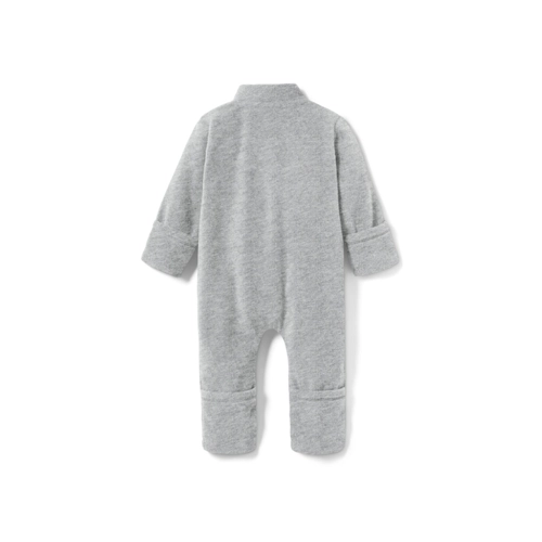 Bild von Baby-Fleece-Einteiler für komfortable Wärme
