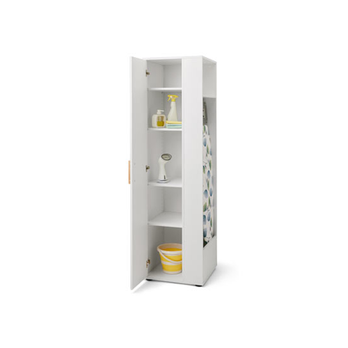 Bild von Universalschrank mit seitlichem Stauraum – Praktische Lösung für Zuhause