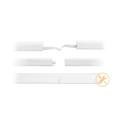 Bild von LED Universum LED Lichtleiste 12W, kaltweiß – Die perfekte Beleuchtungslösung