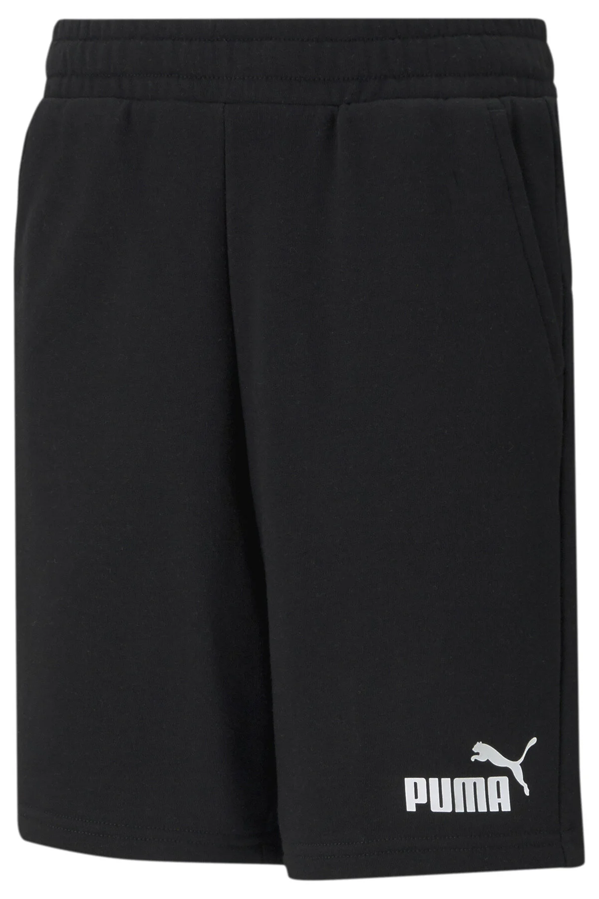 Bild von Puma, Herren, Sporthose, ESS Sweat Shorts-586972 (116), Schwarz, 116