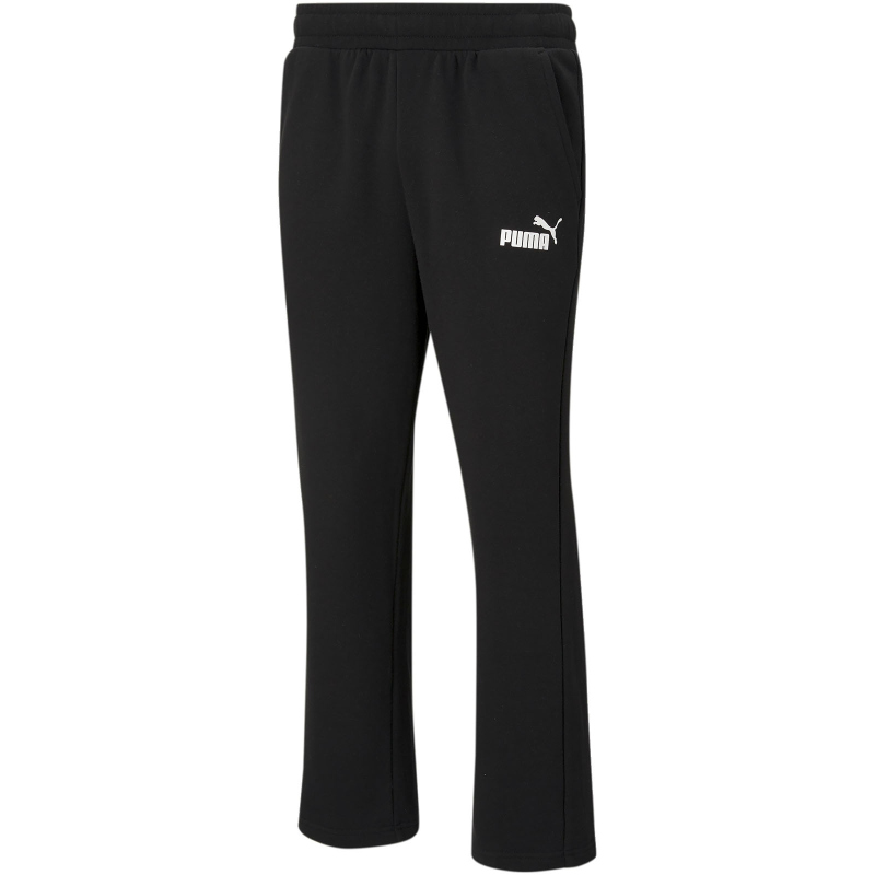 Bild von PUMA® Essentials Jogginghose, Gummibund, Diagonaltaschen, für Herren, schwarz, S/SHORT