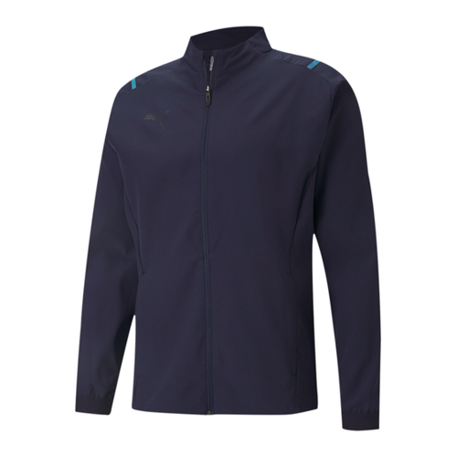 Bild von PUMA Herren teamCUP Sideline Jacke – Sportlich und funktional
