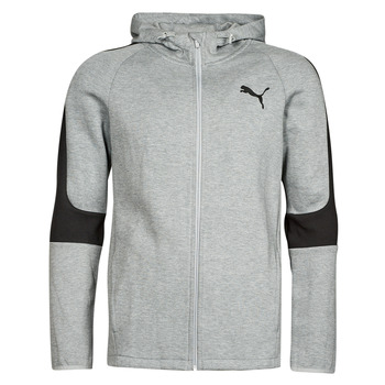 Bild von Full-zip Kapuzenpullover Puma Evostripe Core