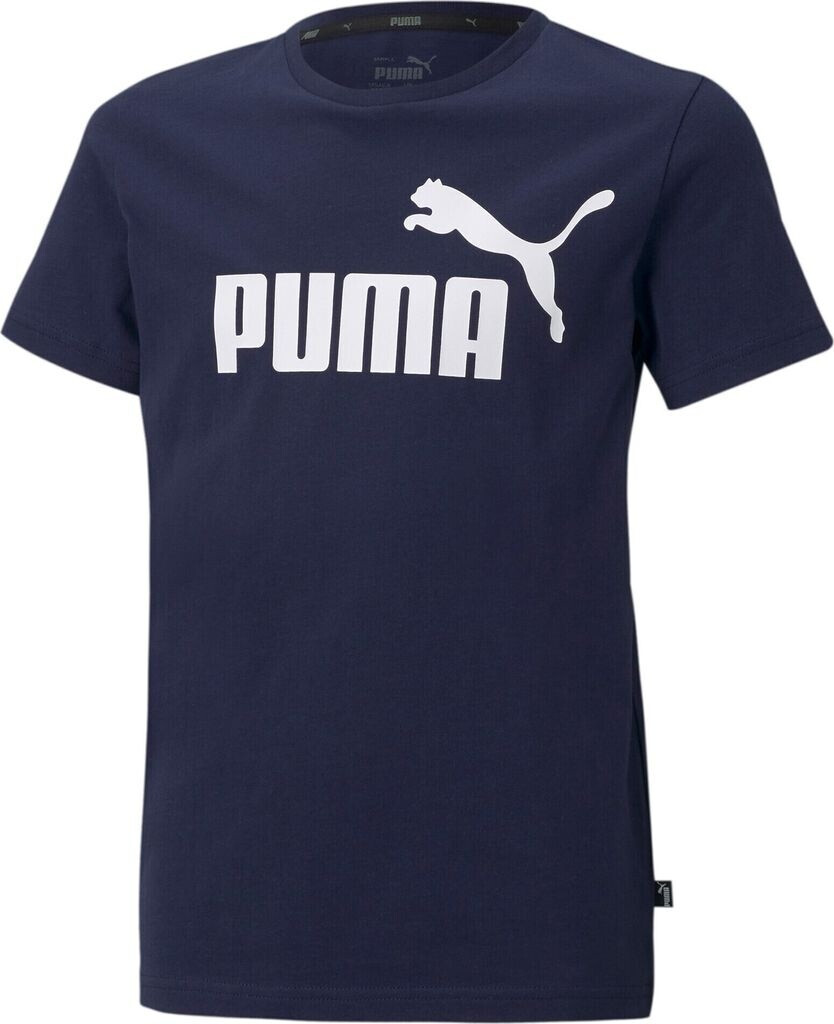 Bild von PUMA Essentials Logo T-Shirt Jungen 01 - PUMA black 104