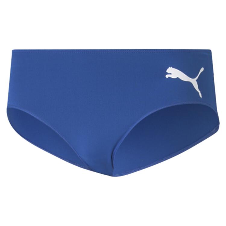 Bild von Puma, Damen, Sporthose, Cross the Line Brief W 2.0-519672 (XL), Blau, XL