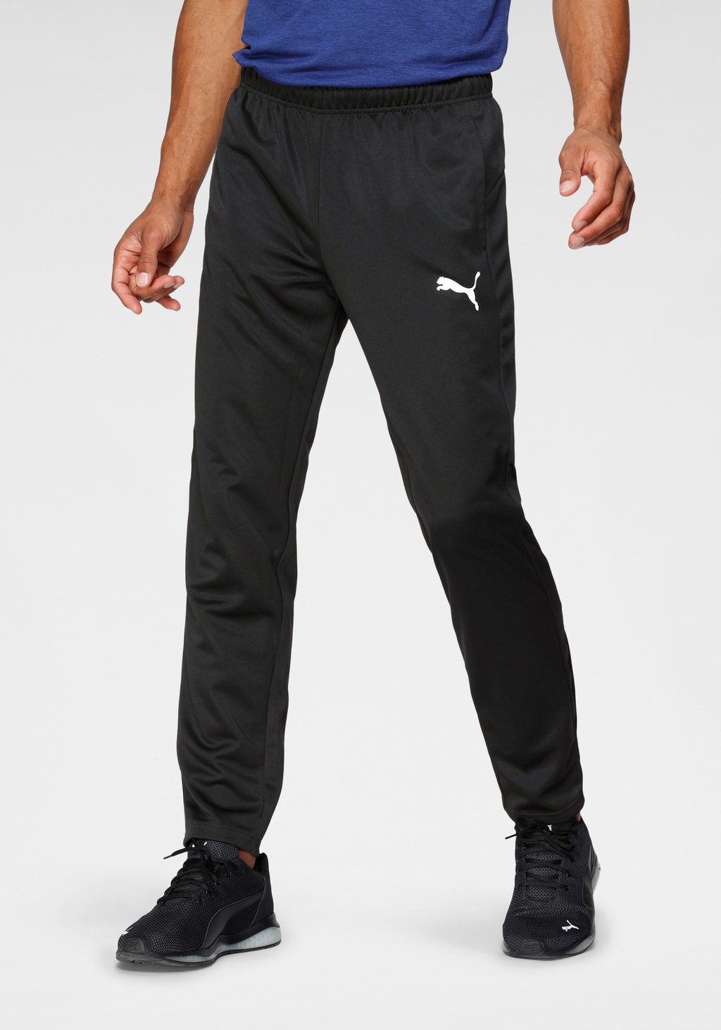 Bild von PUMA Active Tricot Sweatpants CL Herren PUMA black S