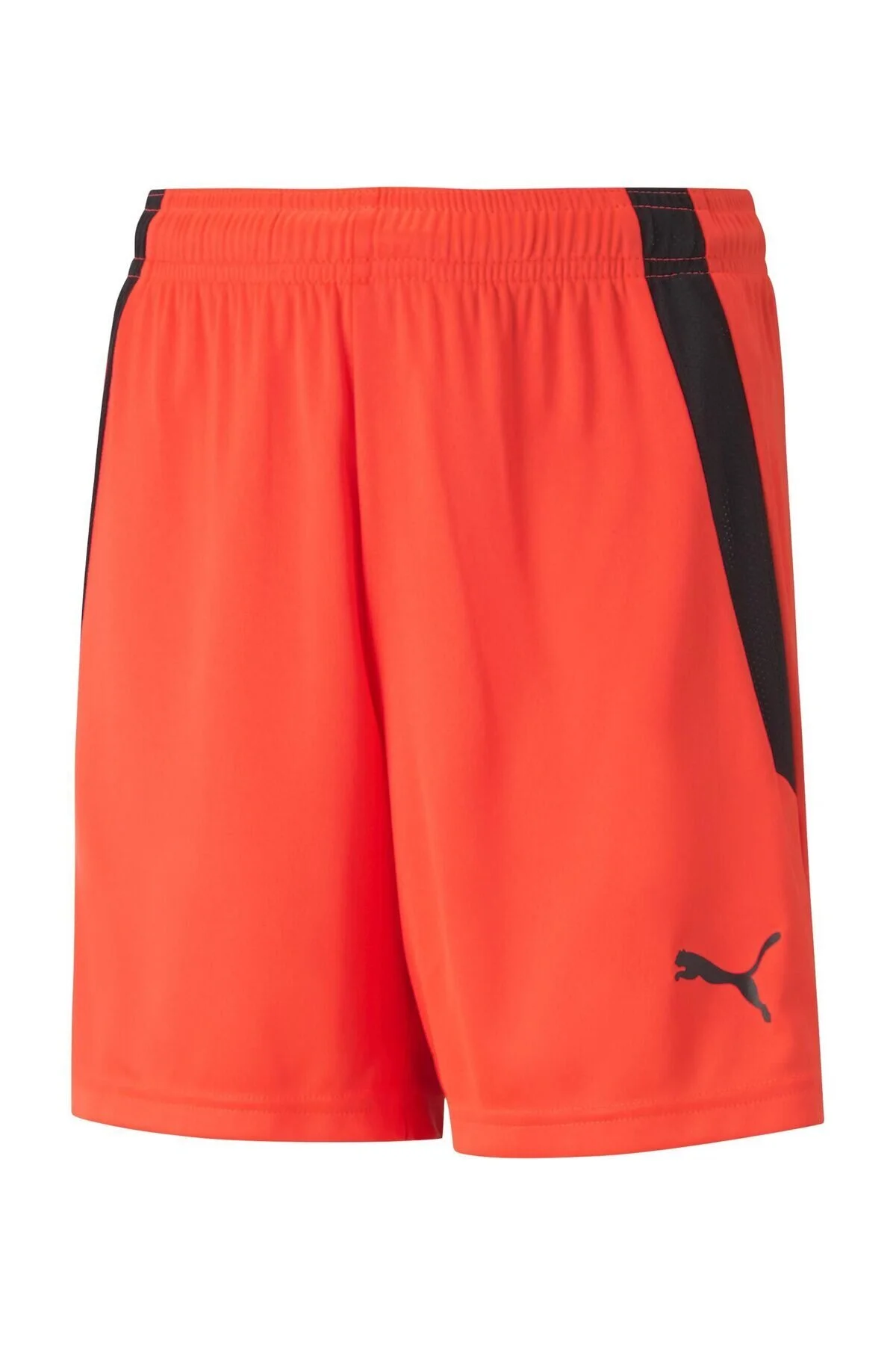 Bild von Puma Regular Cut Gestrickte Shorts, Above Knee Length, Medium, Plain, Performance Focus für Herren - 128