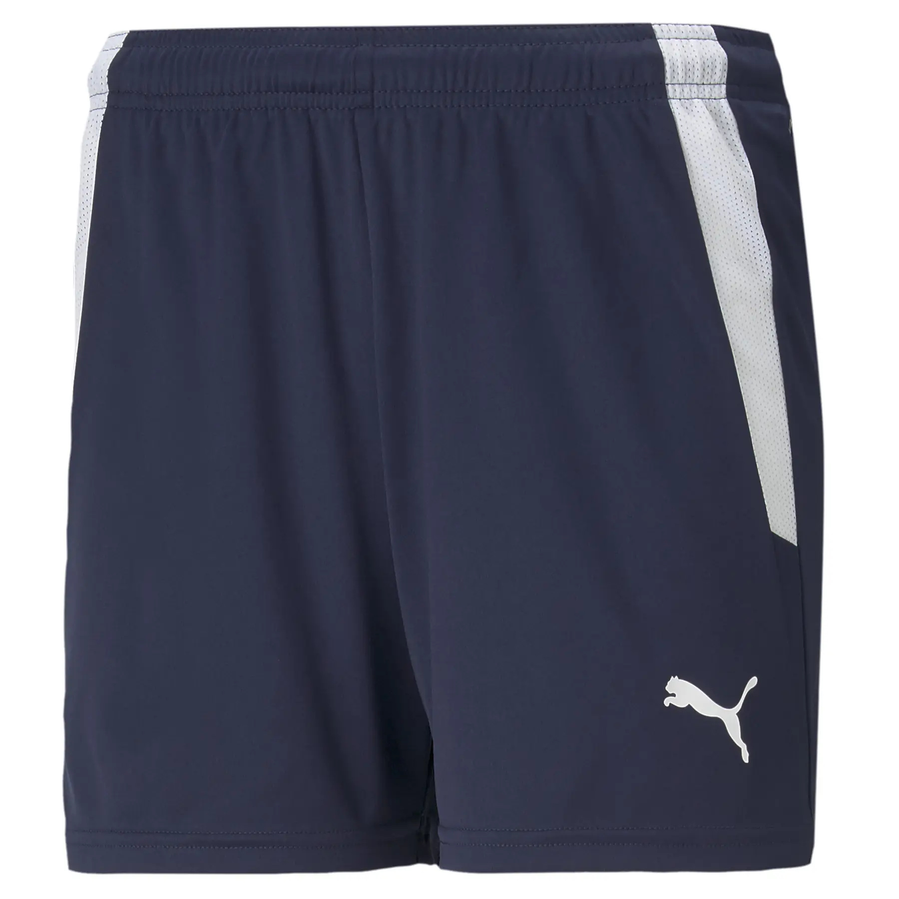 Bild von Puma, Damen, Sporthose, teamLIGA Shorts W (S), Blau, S