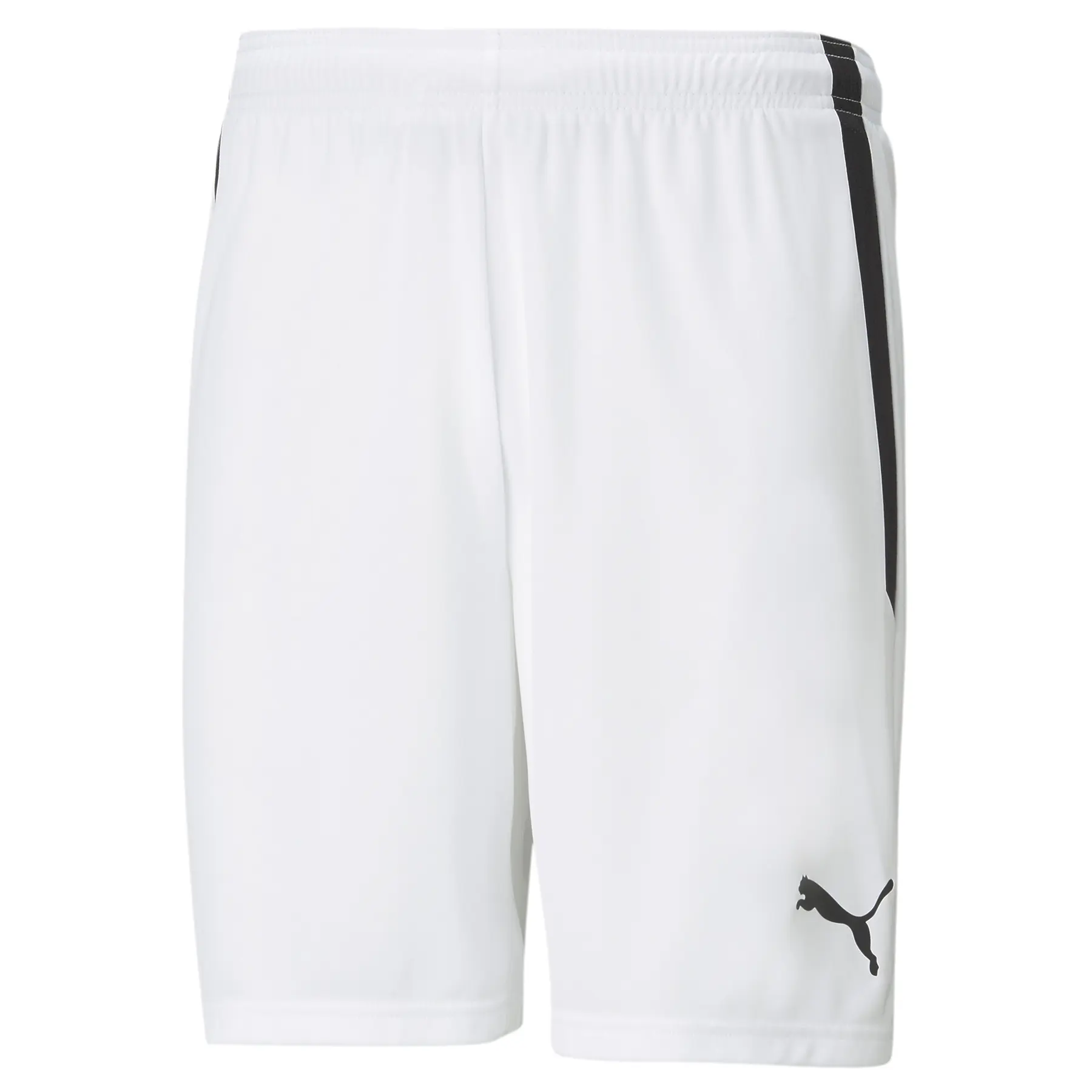 Bild von Puma, Herren, Sporthose, teamLIGA Shorts-704924 (3XL), Weiss, 3XL
