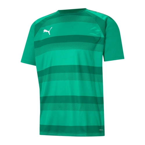 Bild von PUMA Unisex Teamvision Jersey T-Shirt: Dynamisch und umweltbewusst