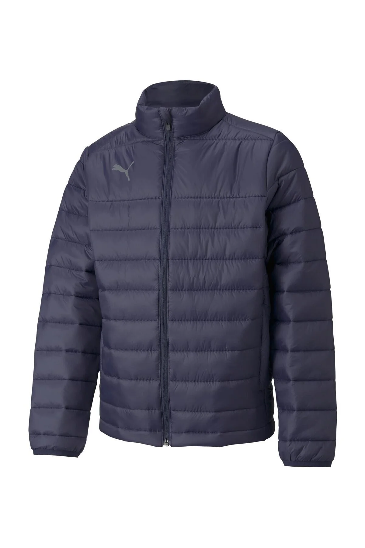 Bild von Puma Track Jackets, Regular, Langarm, Rollkragen, Regular, Plain, Zip Pocket, Half Zip, Temperature Co - 128