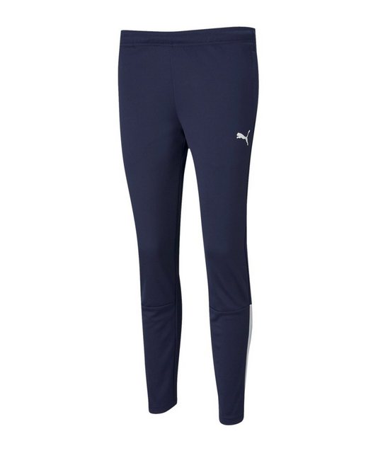 Bild von Puma teamLIGA Training Pants W 657254 Peacoat-Puma White - Gr. L