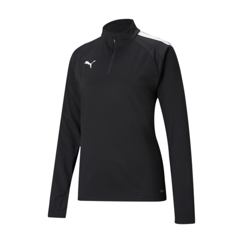 Bild von Puma teamLIGA 1/4 Zip Top W – Ideal für Training und Freizeit