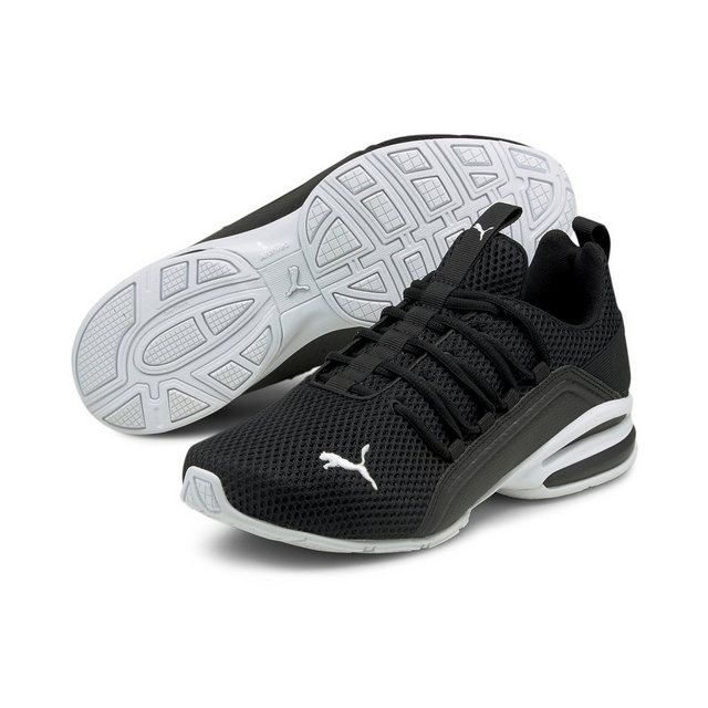 Bild von Puma Unisex Axelion LS Sneaker Sportschuh Laufschuhe 194384 05 Schwarz