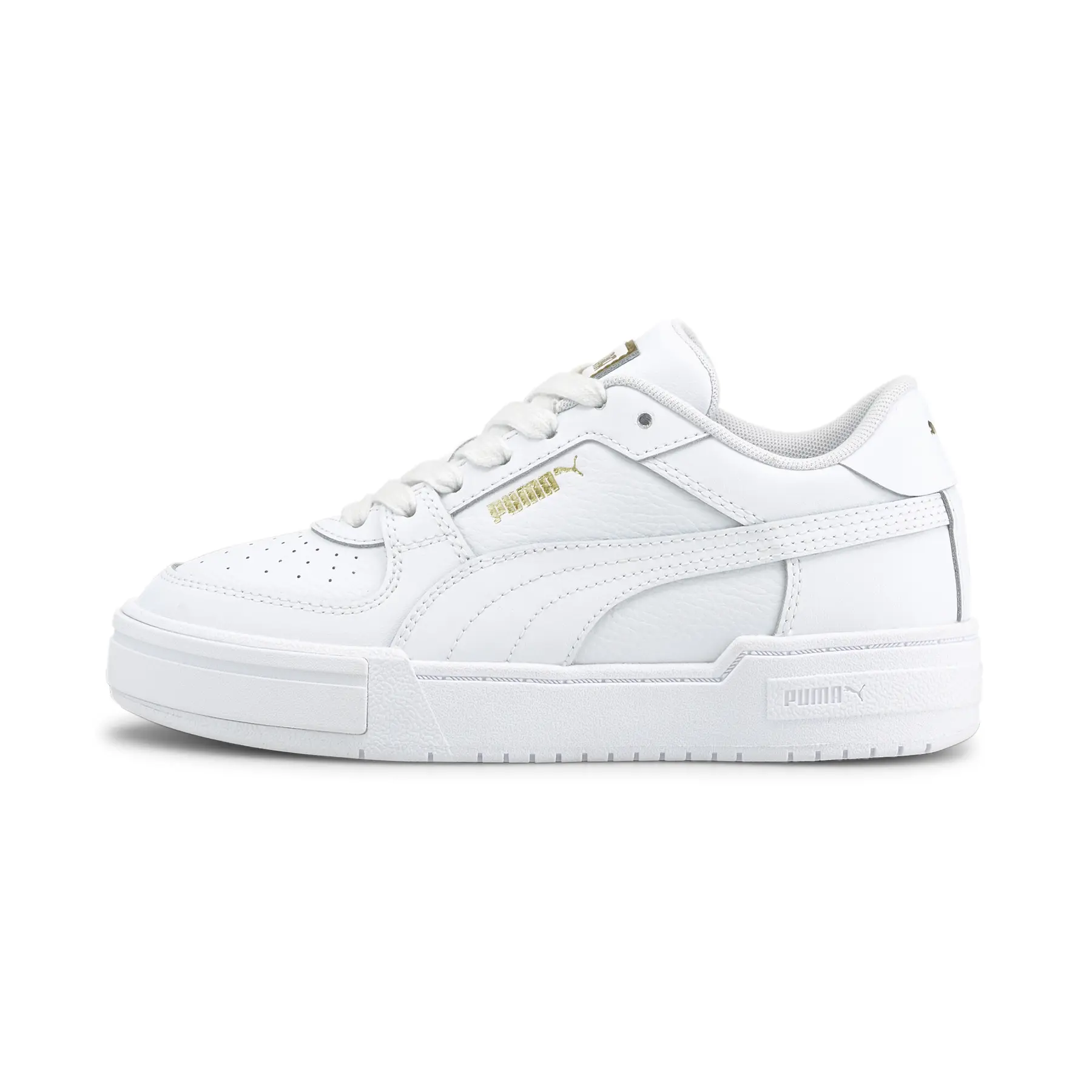 Bild von Puma, Damen, Sneaker, Kinderschuhe CA Pro Classic, Weiss, (36)
