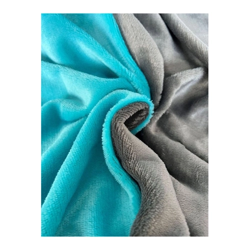 Bild von One Home Bettwäsche Winter Cashmere Touch, Fleece, 3-teilig, flauschig warmes Teddy Plüsch