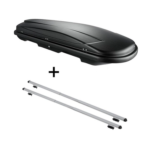 Bild von VDP Fahrradhalter und Dachbox für Volkswagen Tiguan