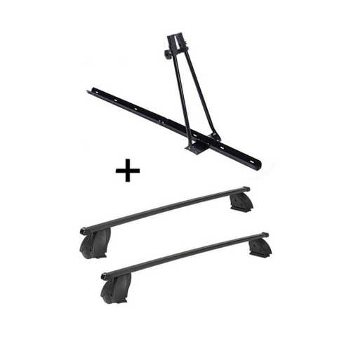 Bild von VDP Fahrradträger und Dachträger K1 MEDIUM für Opel Zafira (B)