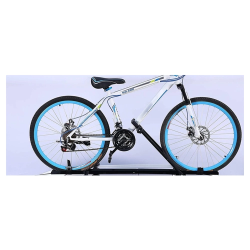 Bild von VDP Fahrradhalter 2x Fahrradträger ORION + Dachträger Original Stahl für Opel Signum 5 Türer (2003-2008)