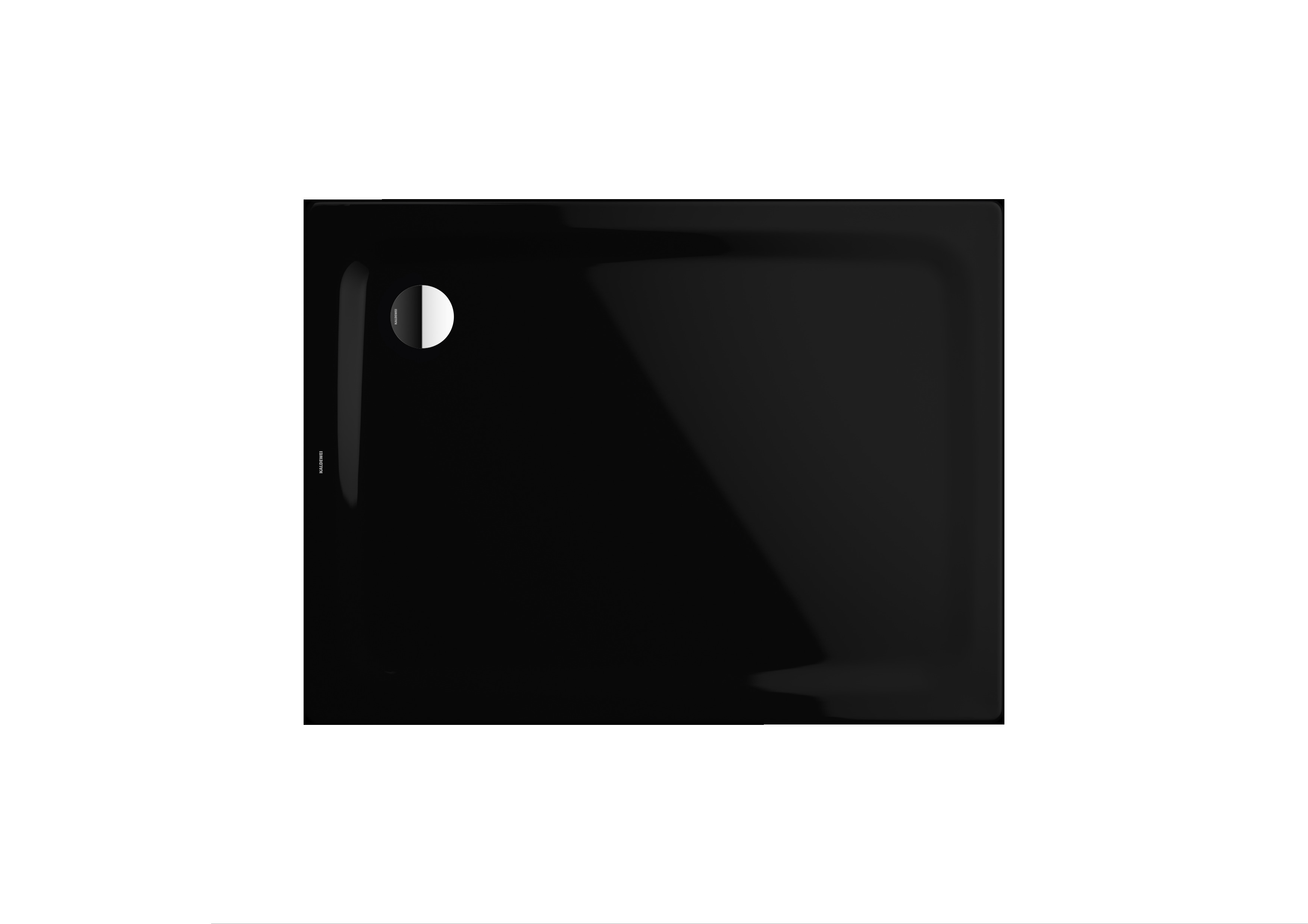 Bild von Kaldewei SUPERPLAN CLASSIC 398-5 80x100cm mit Styroporträger extraflach, 447247983701