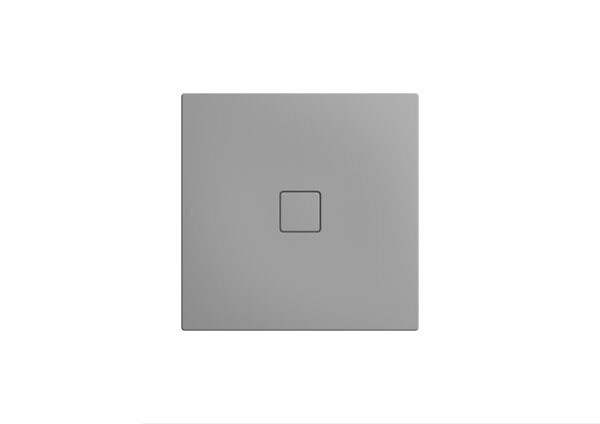 Bild von Kaldewei CONOFLAT Duschwanne Mod.782-1, 800x1200, 46520001, Farbe: Cool Grey 30 mit Perl-Effekt