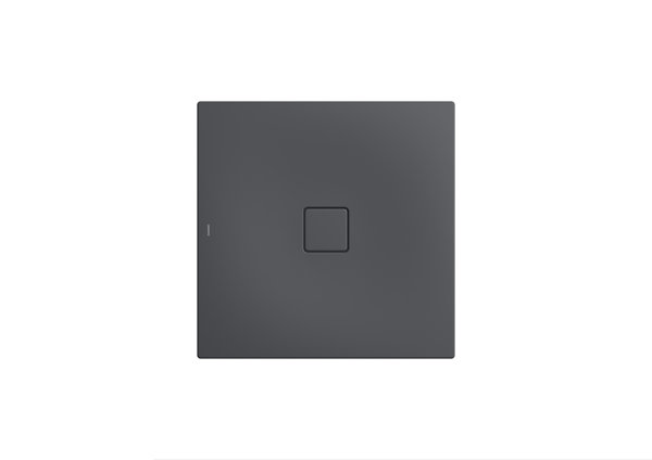 Bild von Kaldewei CONOFLAT Duschwanne Mod.785-1, 900x1200, 46550001, Farbe: Cool Grey 80 mit Secure Plus
