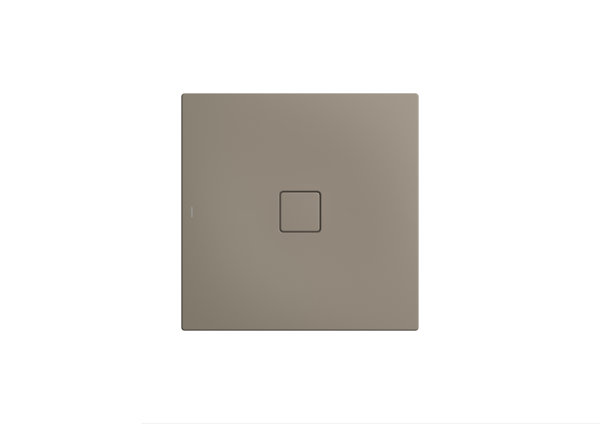 Bild von Kaldewei CONOFLAT Duschwanne Mod.867-1, 1000x1800, 46840001, Farbe: Warm Grey 60 mit Secure Plus