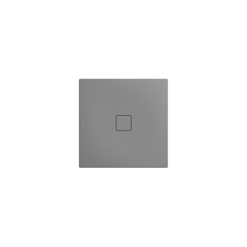 Bild von Kaldewei CONOFLAT Duschwanne Mod.784-1, 900x1000, Cool Grey