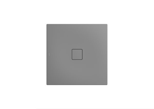 Bild von Kaldewei CONOFLAT Duschwanne Mod.857-1, 1000x1500, 46730001, Farbe: Cool Grey 40