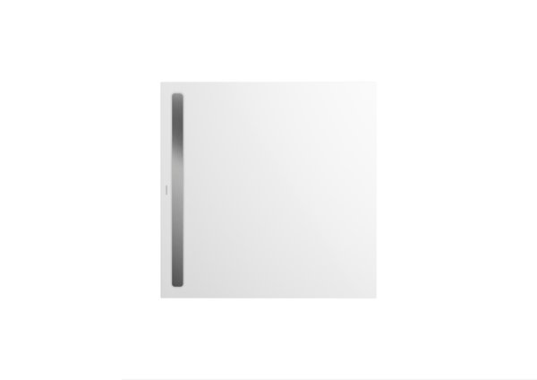 Bild von Kaldewei Nexsys Duschfläche, bodeneben, 80x80 cm, 41084630, Farbe: Cool Grey 30