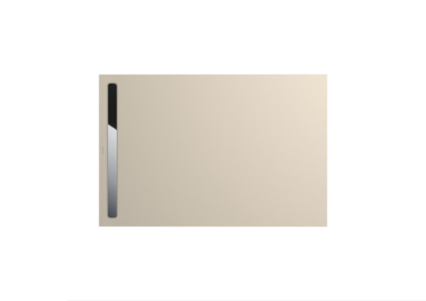 Bild von Kaldewei Nexsys Duschfläche, bodeneben, 80x100 cm, 41134630, Farbe: Warm Beige 20 mit Secure Plus