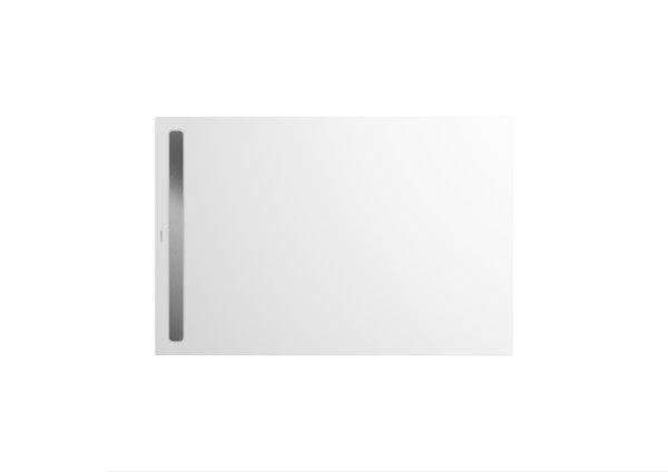 Bild von Kaldewei Nexsys Duschfläche, bodeneben, 90x110cm, 41164630, Farbe: Warm Beige 40 mit Perl-Effekt