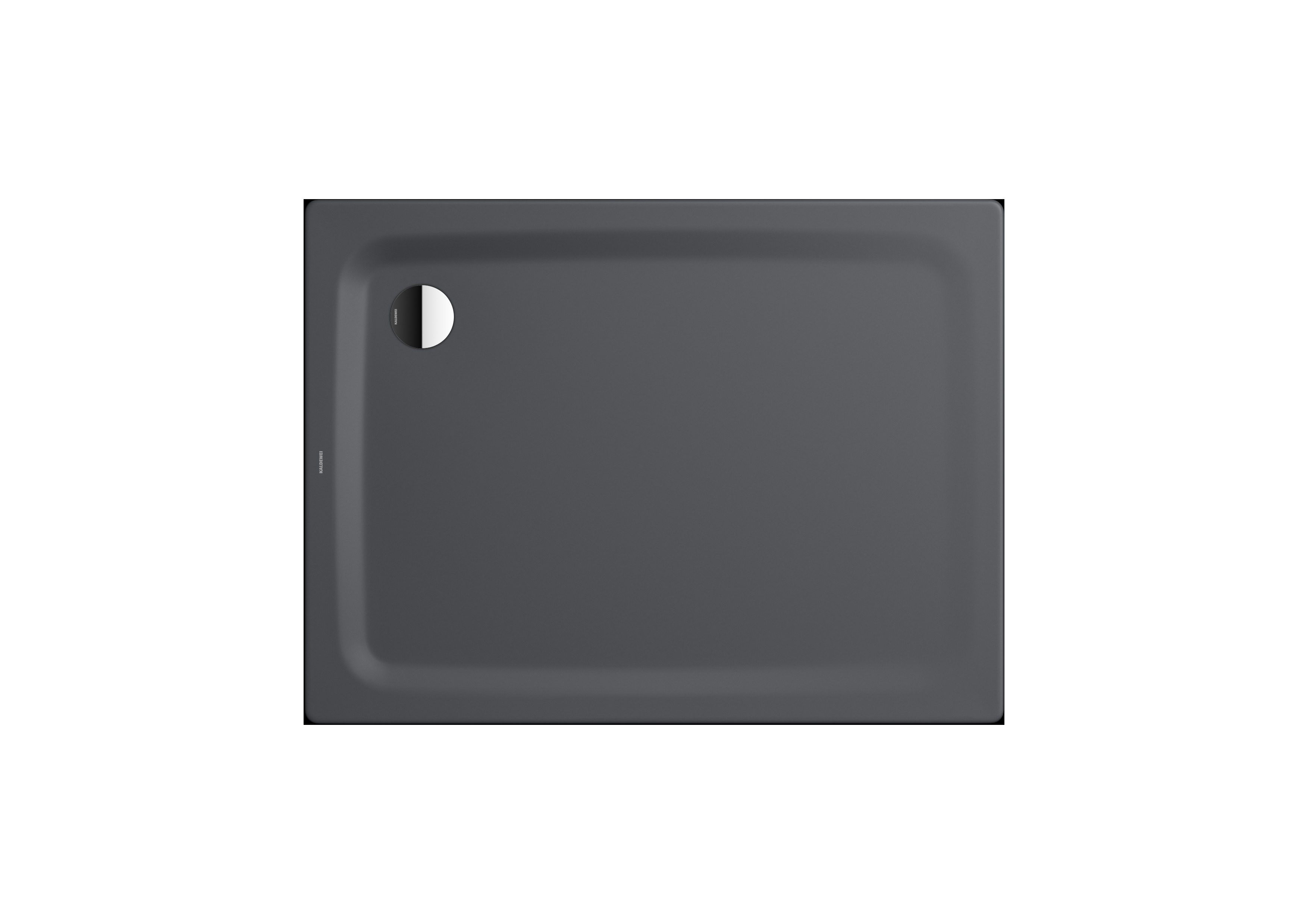 Bild von Kaldewei SUPERPLAN CLASSIC 404-2 90x100cm mit Styroporträger, 430448042666