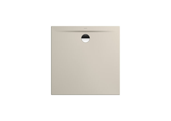 Bild von Kaldewei Superplan Zero Duschfläche, 70x70cm, 35100001, Farbe: Warm Grey 10