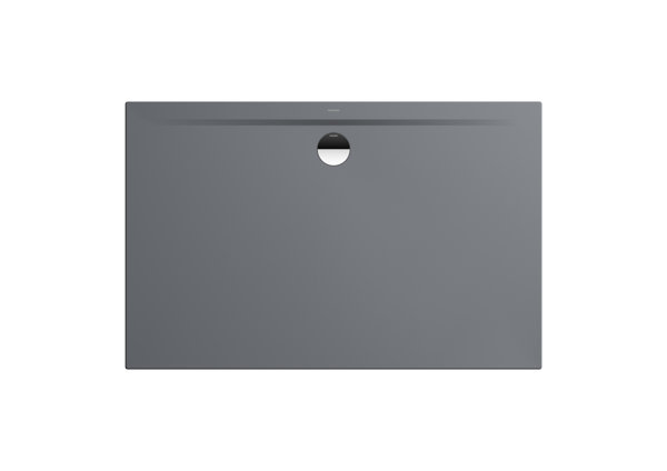 Bild von Kaldewei Superplan Zero Duschfläche, 80x75cm, 35140001, Farbe: Cool Grey 70