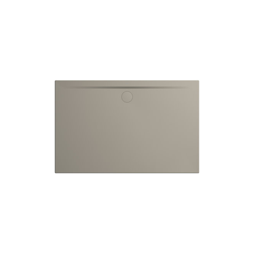 Bild von Kaldewei Superplan Zero Duschfläche – 100x70cm in Warm Grey 50