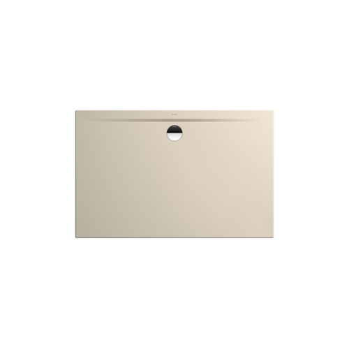 Bild von Kaldewei Superplan Zero Duschfläche 100x80cm - Warm Beige 20