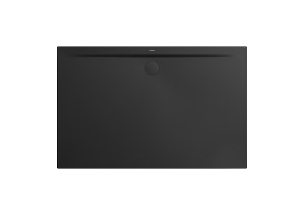 Bild von Kaldewei Superplan Zero Duschfläche, 110x100cm, 35440001, Farbe: Cool Grey 90