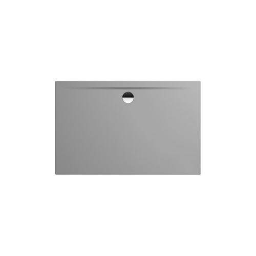 Bild von Kaldewei Superplan Zero Duschfläche 120x110cm - Cool Grey 30