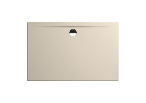 Bild von Kaldewei Superplan Zero Duschfläche, 130x80cm, 35660001, Farbe: Warm Beige 20