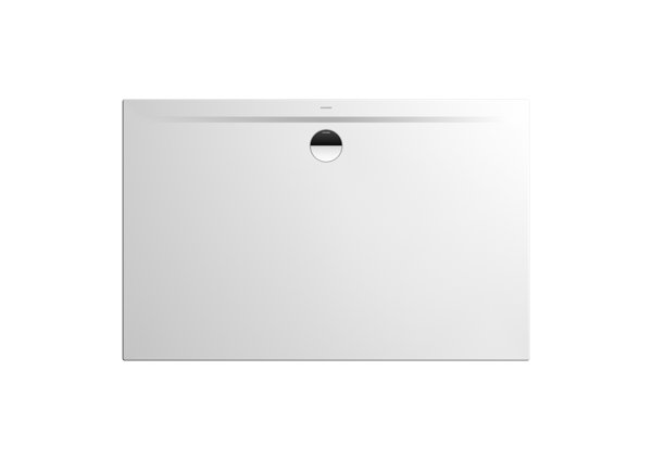Bild von Kaldewei Duschwanne SUPERPLAN ZERO Mod.1578-1, 900 x 1400, alpinweiß matt  357800010711