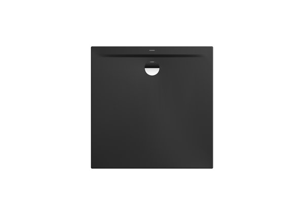 Bild von Kaldewei Superplan Zero Duschfläche, 150x150cm, 35920001, Farbe: Cool Grey 90 mit Secure Plus